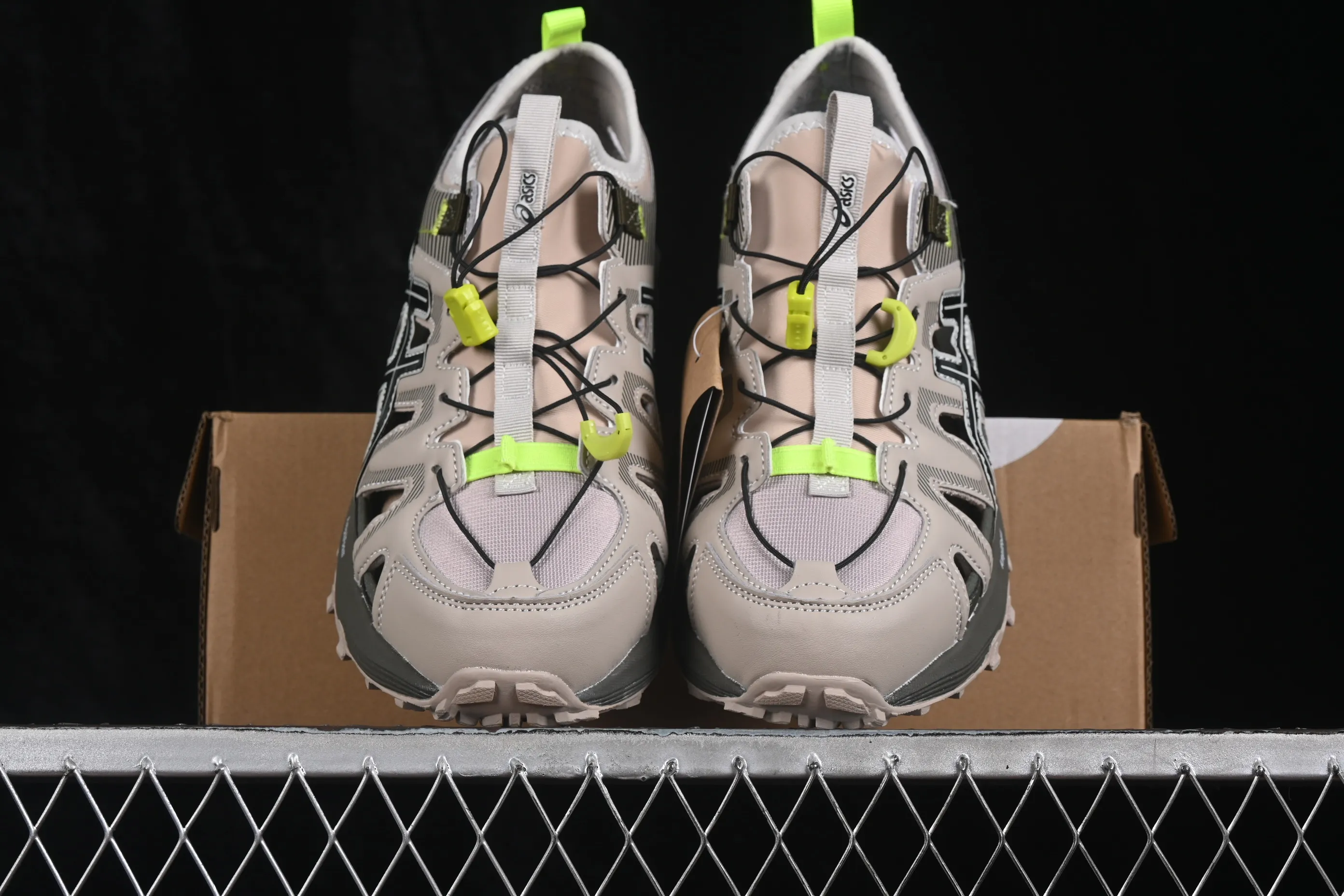 All categories Asics Asics series Asics Gel-Sonoma CN Asics Gel-Sonoma SE Asics sports and leisure breathable casual sandals 1203A670-203